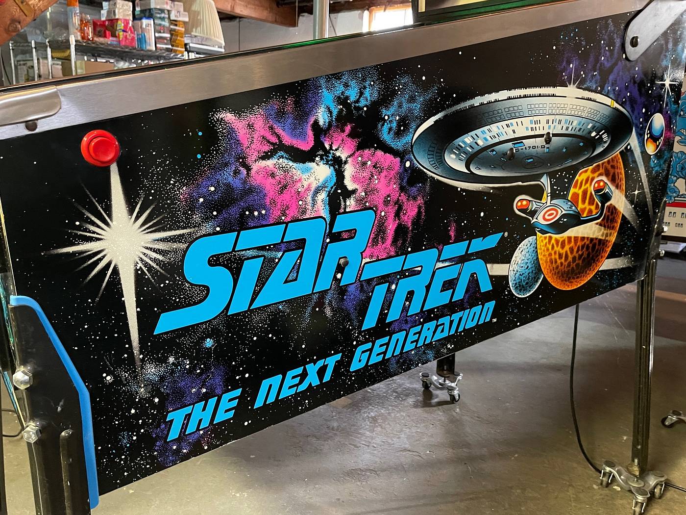 2123594bca6112b682ec5fa5ef7b1f73.jpg Star Trek: The Next Generation - Image 1