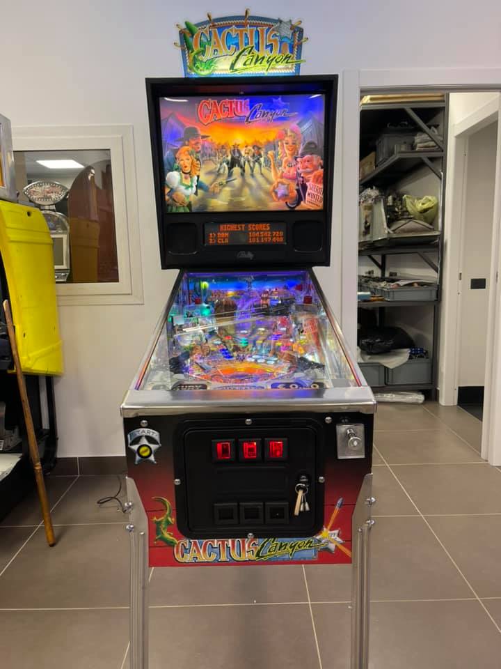 35c010a860d274a3b200d21e12b9b92e.jpg Cactus Canyon - Image 1