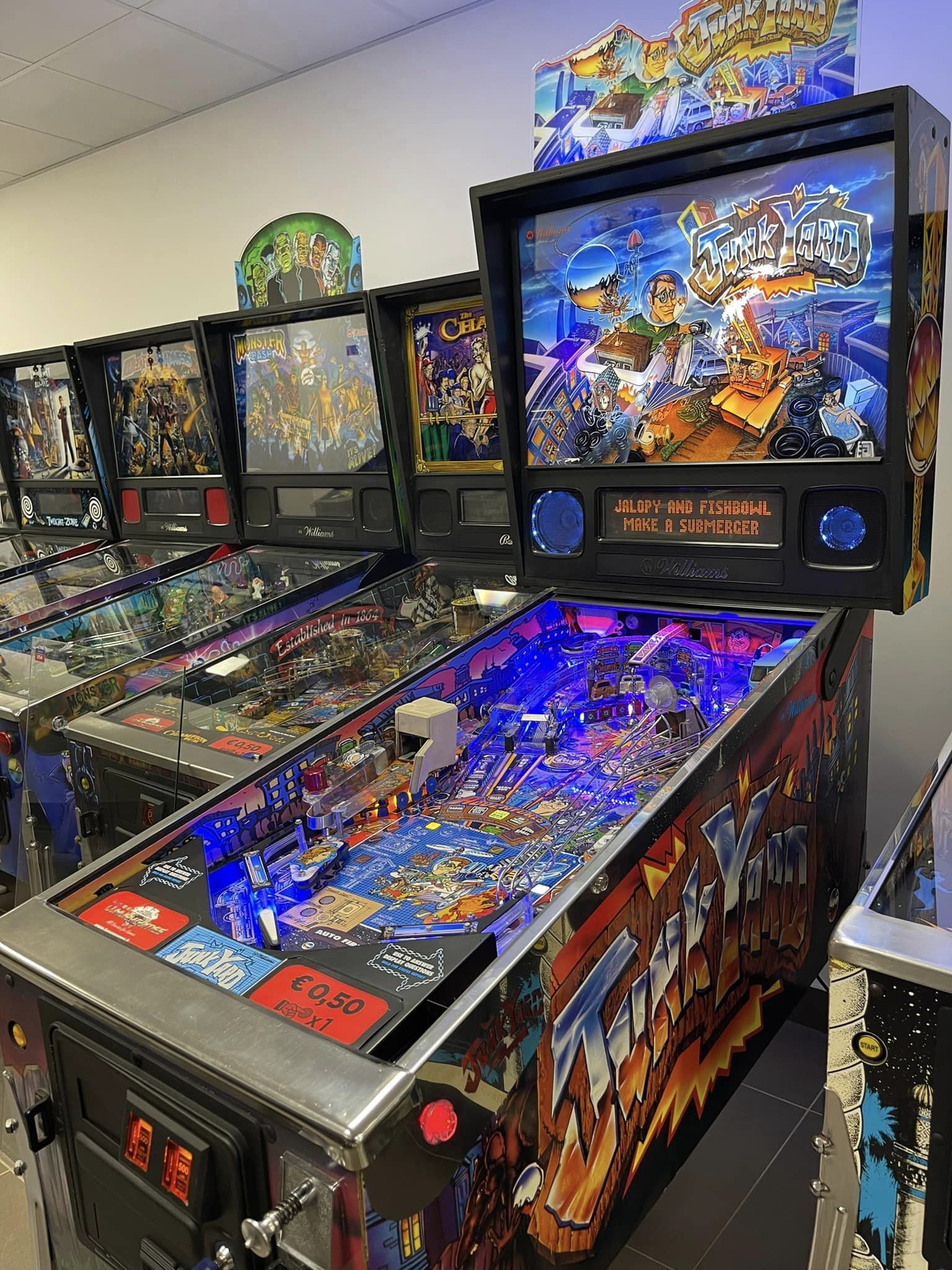 5edd1a602d1be02db08da5759b29330a.jpg Junk Yard - Image 1