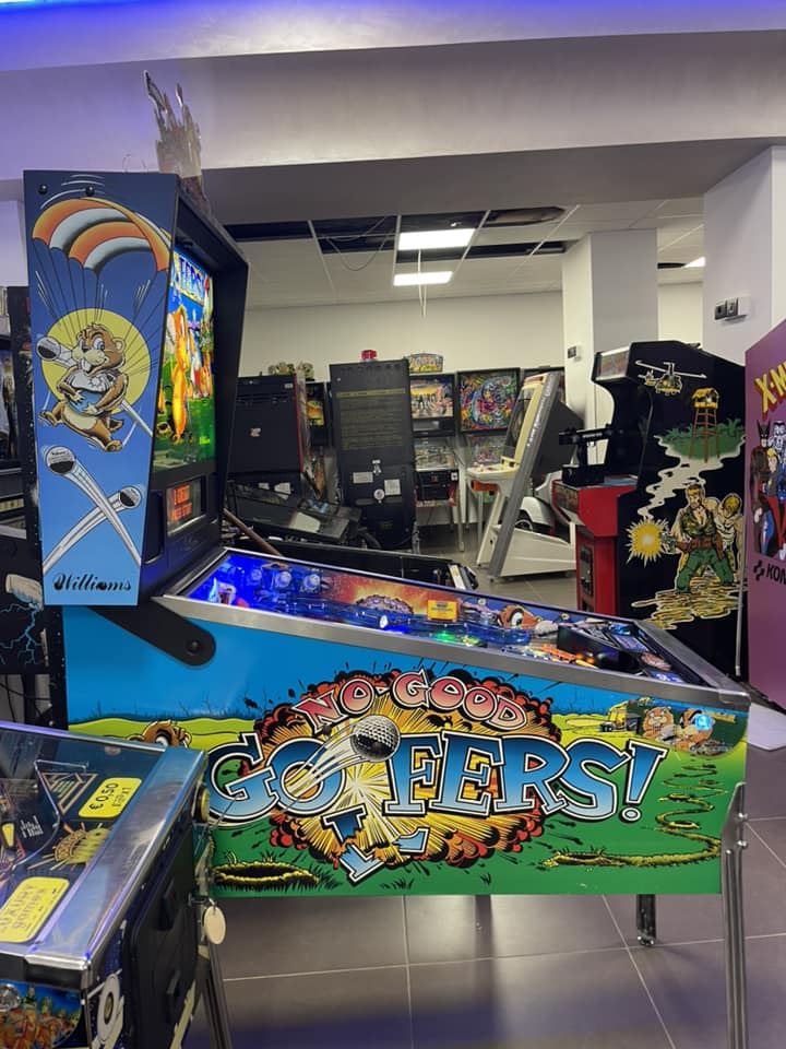 820e9fd162c65213df3b5802283374f8.jpg No Good Gofers - Image 1