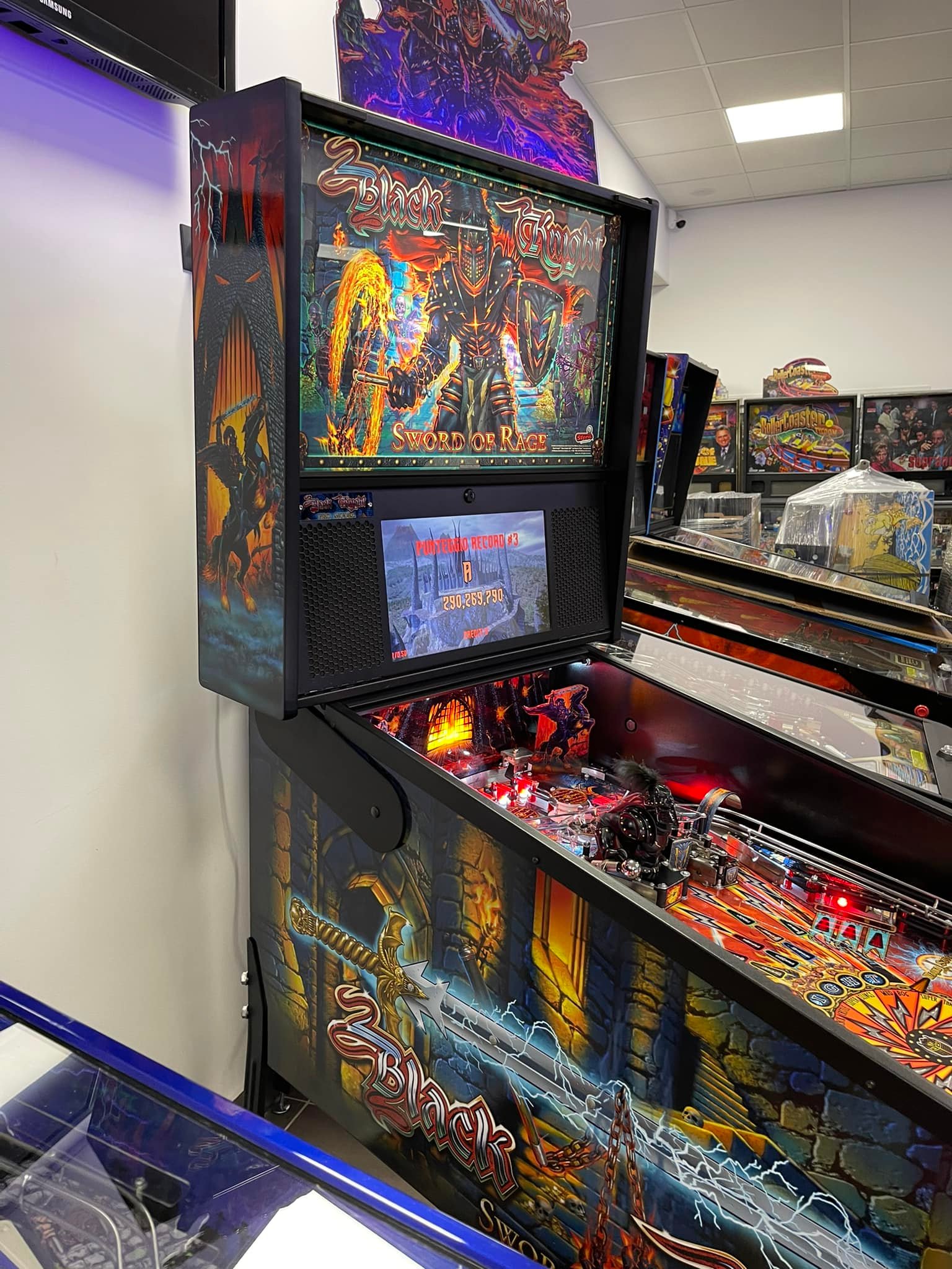 BK Black Knight Sword Of Rage (Pro) - Image 1