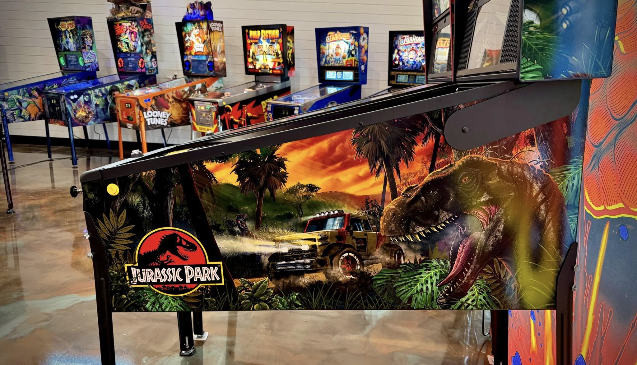 Jurassic Park Jurassic Park (Premium) - Image 1