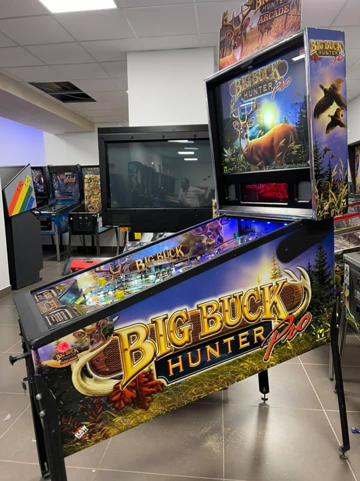 ac5f5c6519dce168501f6e98d008e4ca.jpg Big Buck Hunter - Image 1