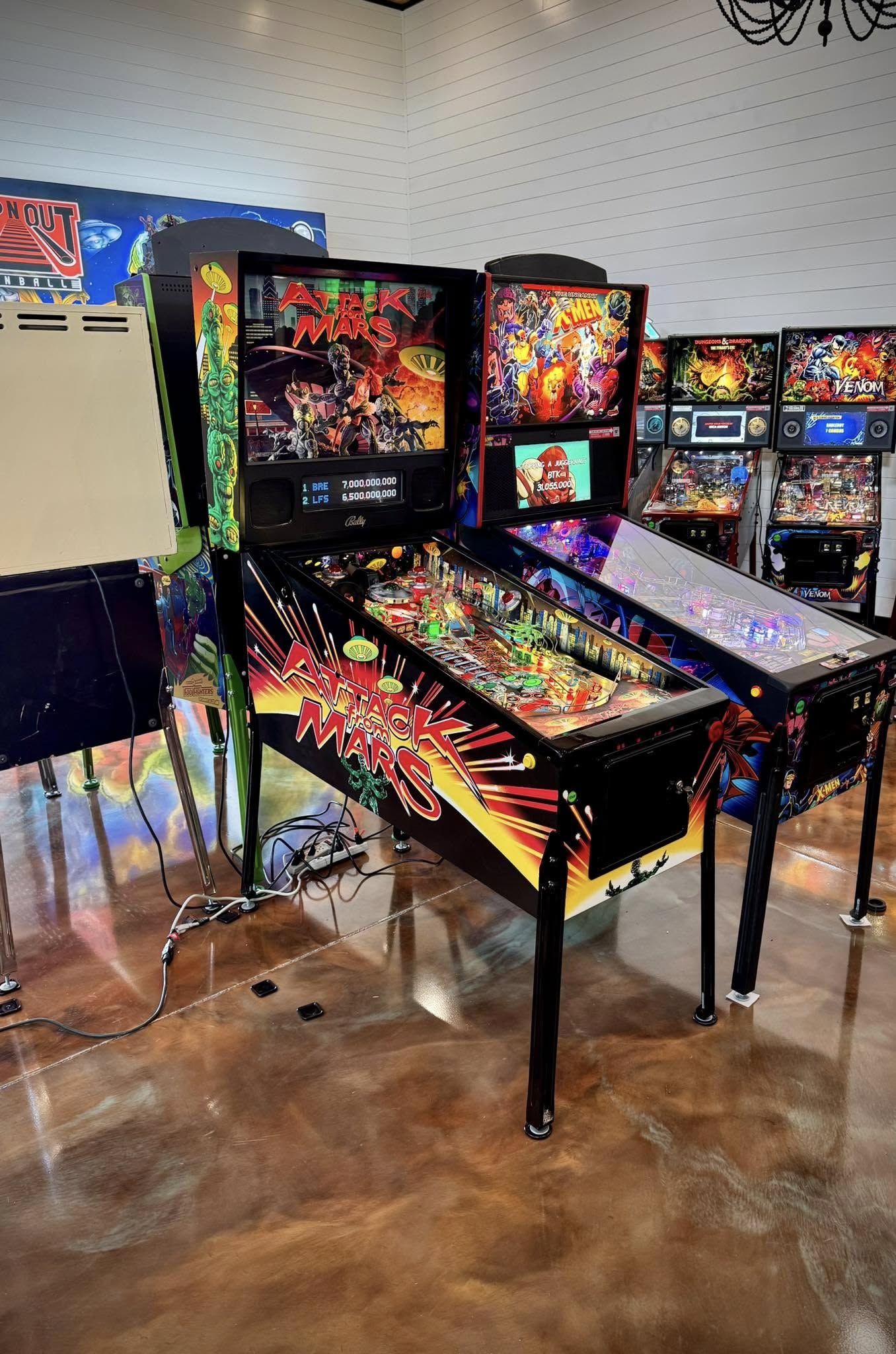 at Bally Attack from Mars - Image 1