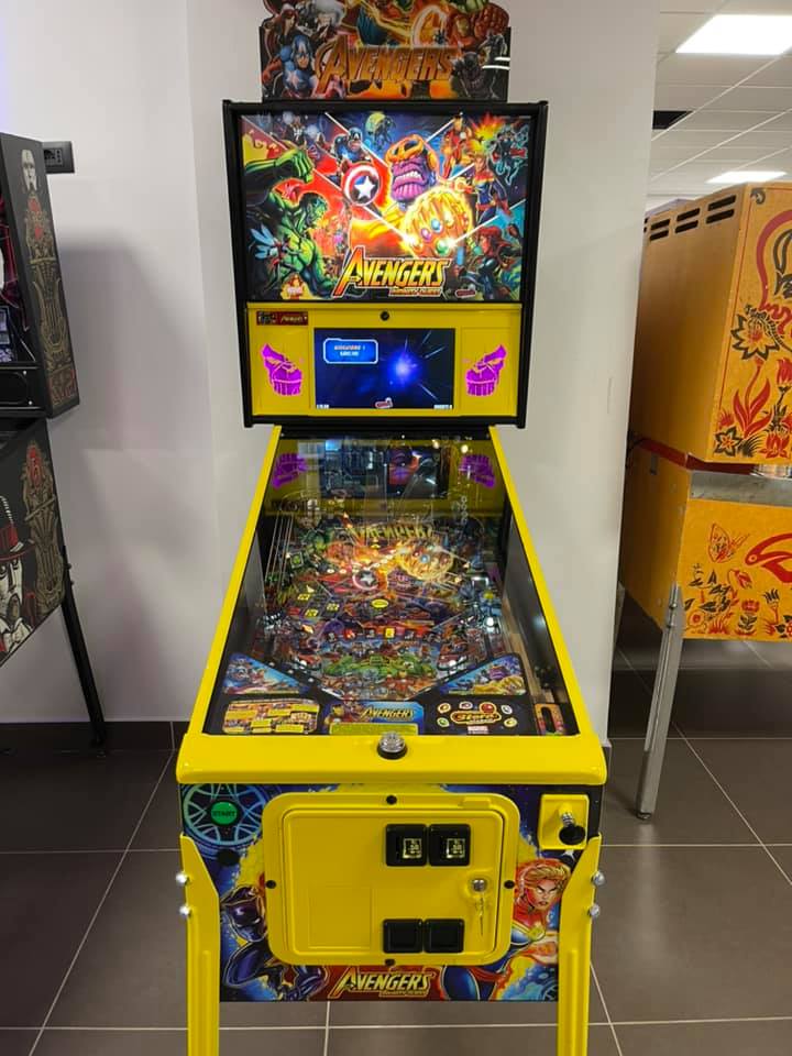 av Avengers: Infinity Quest (LE) - Image 1