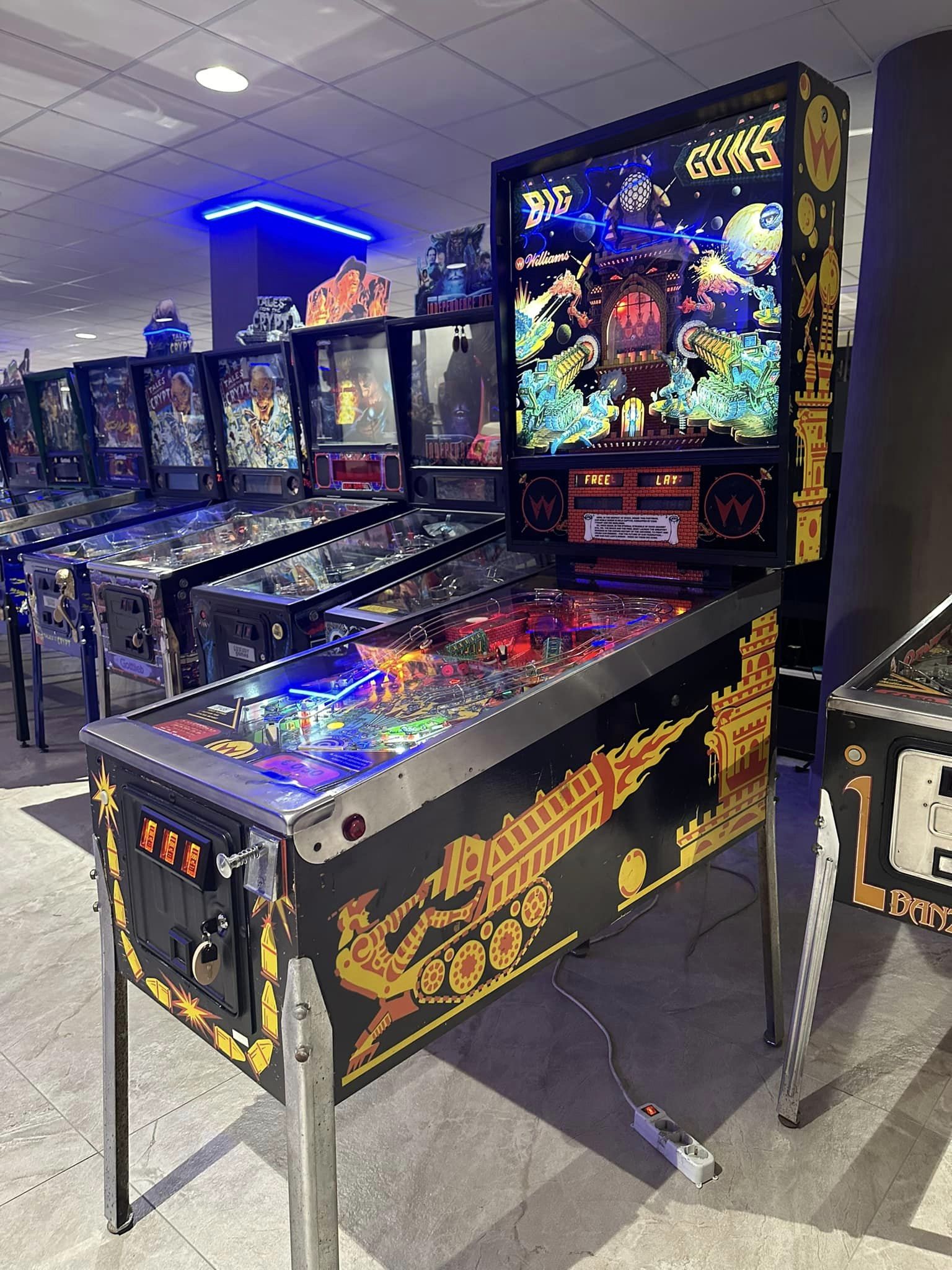 bg Big Guns - Image 1