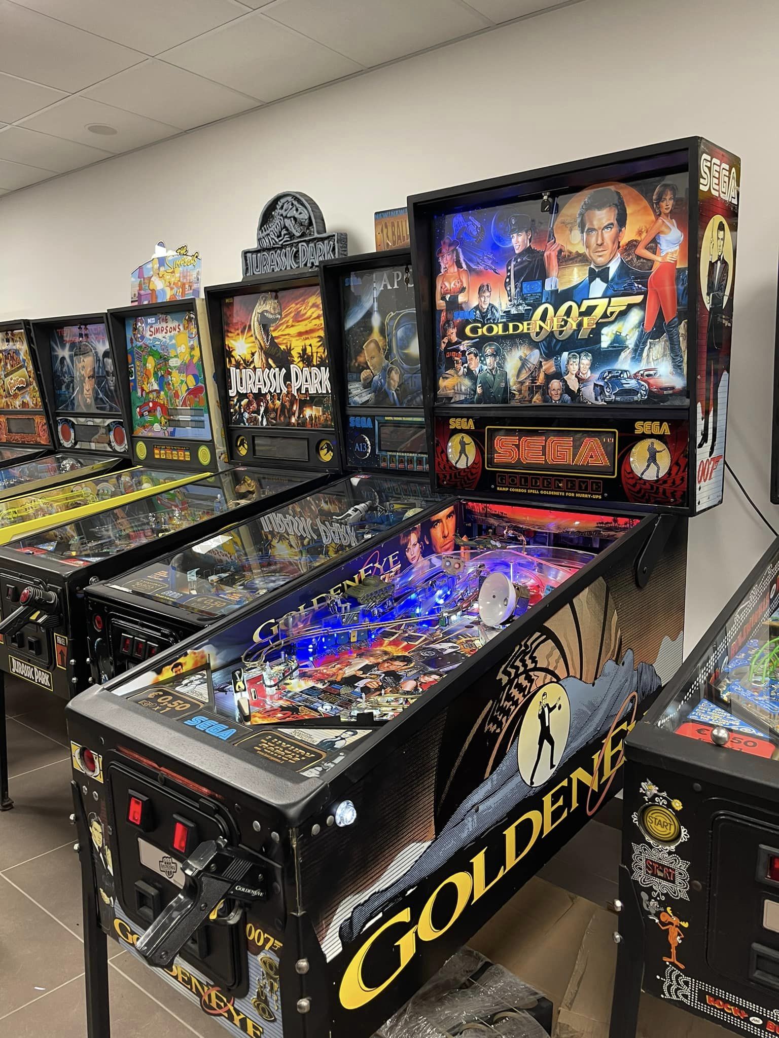 g Goldeneye - Image 1