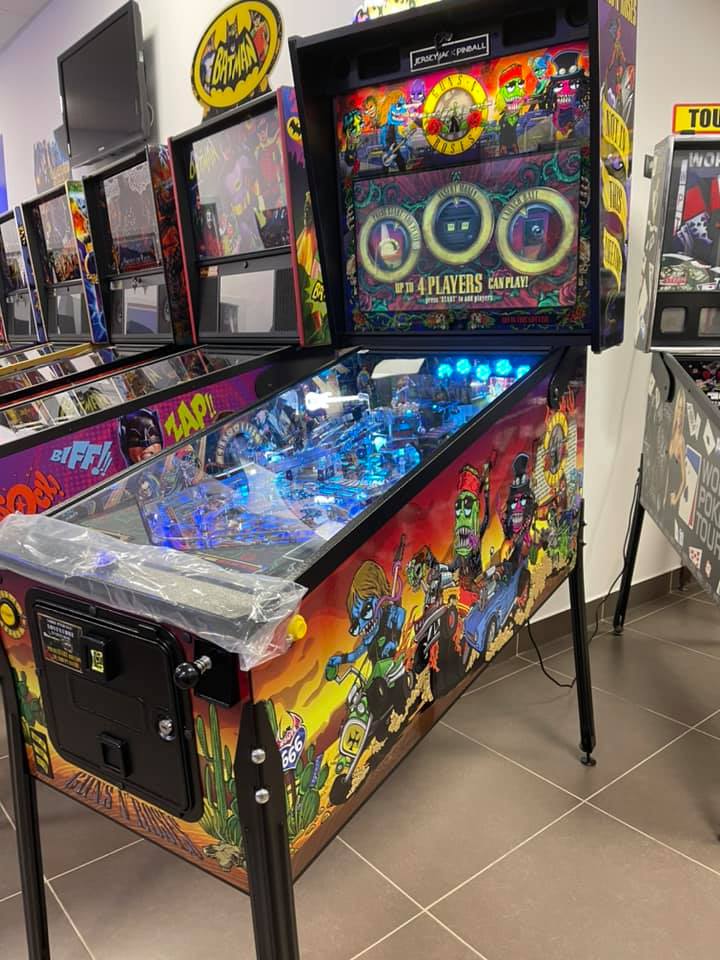 gnr Guns N' Roses (SE) - Image 1