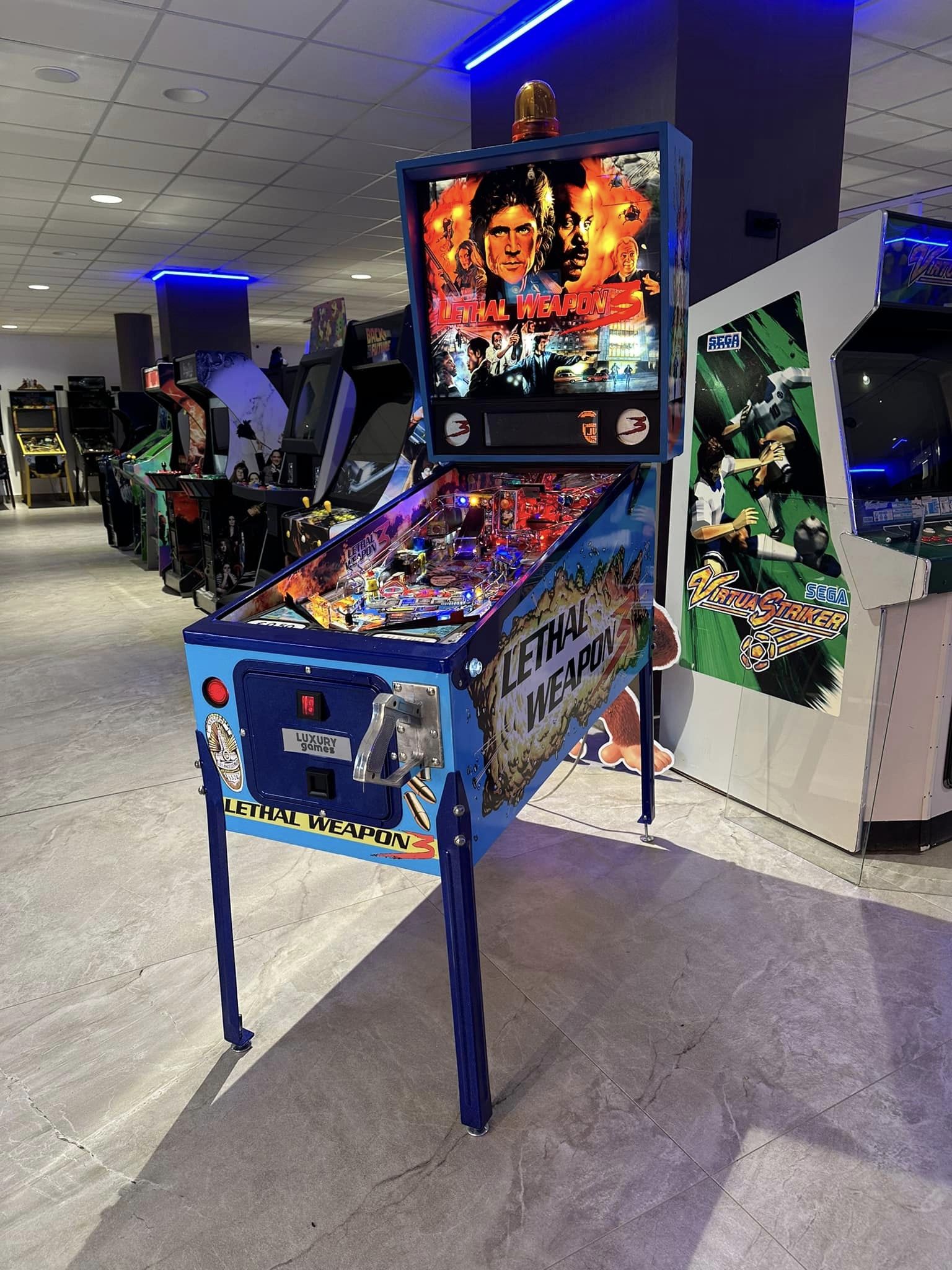 lwp Lethal Weapon 3 - Image 1