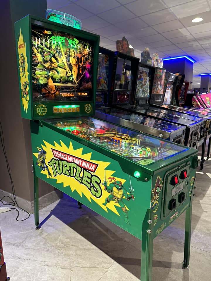 muta Teenage Mutant Ninja Turtles - Image 1