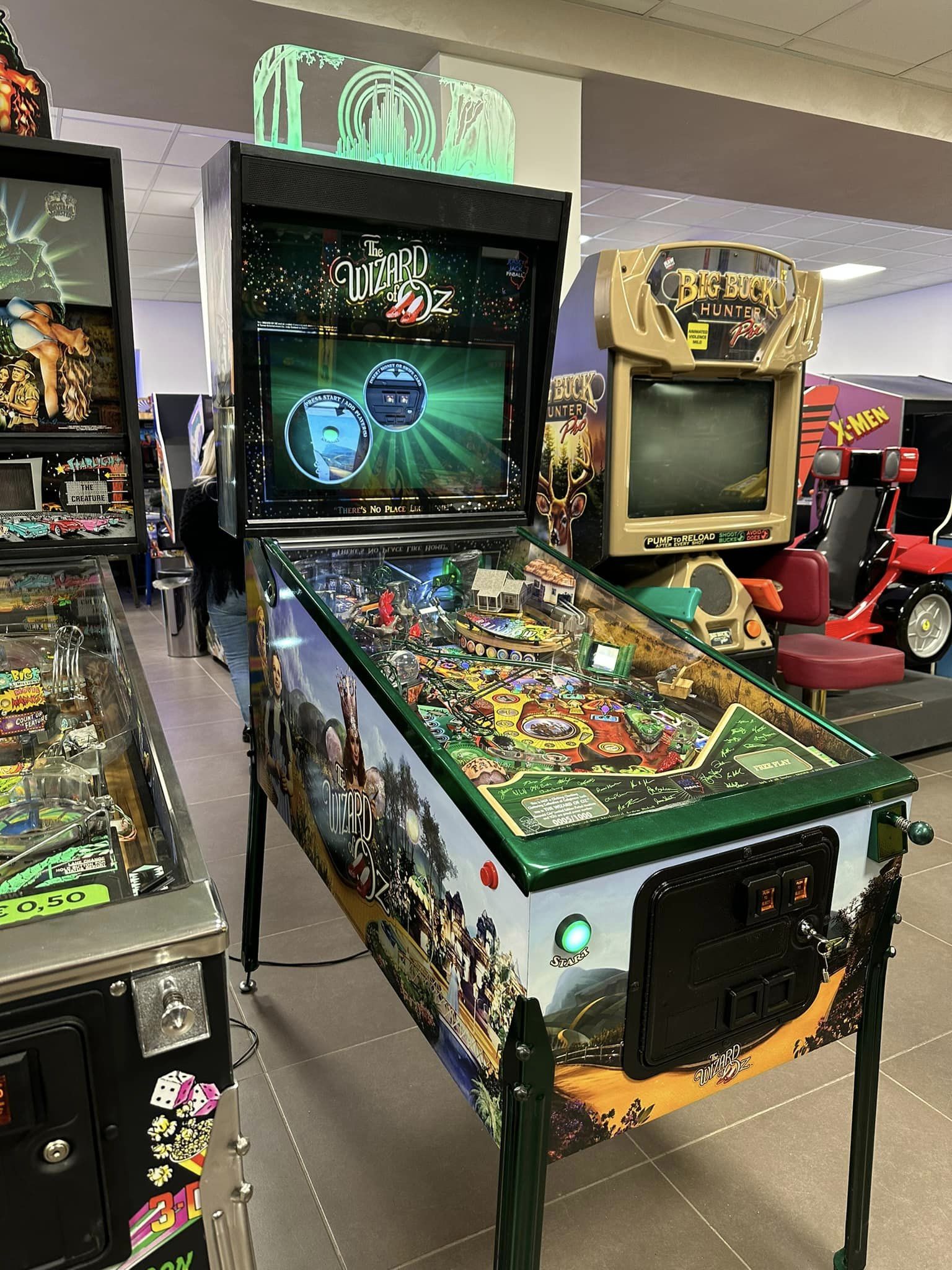 oz Wizard Of OZ (LE) - Image 1