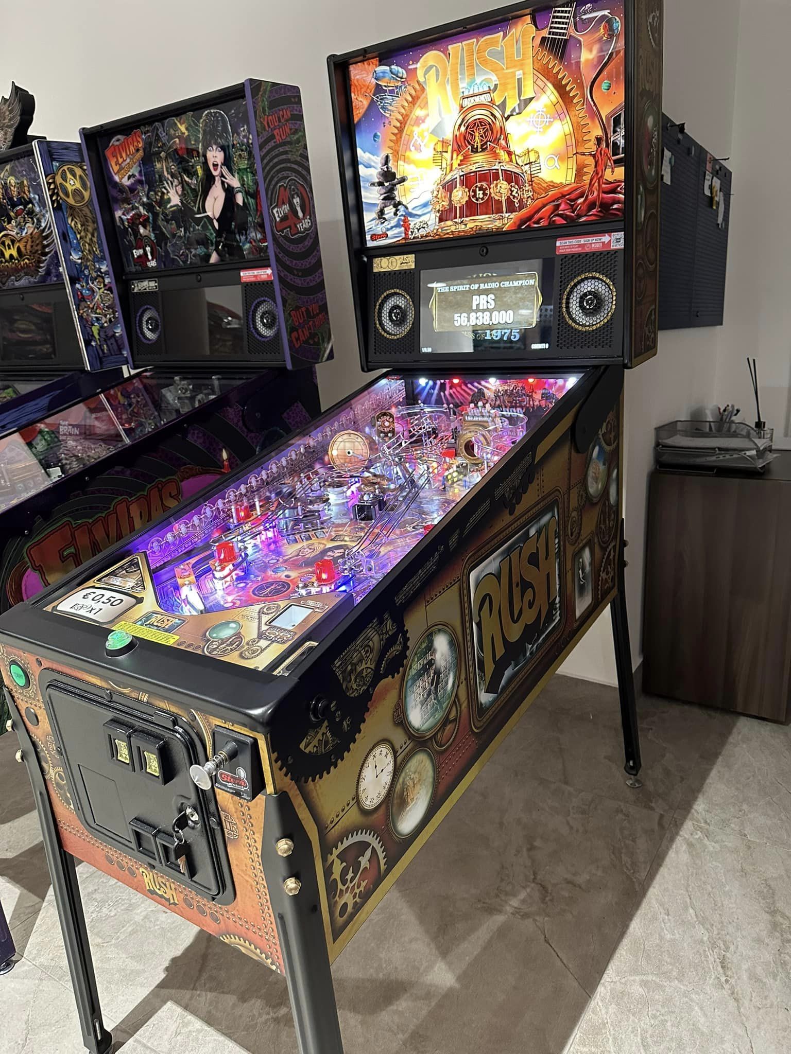 r Rush (LE) - Image 1