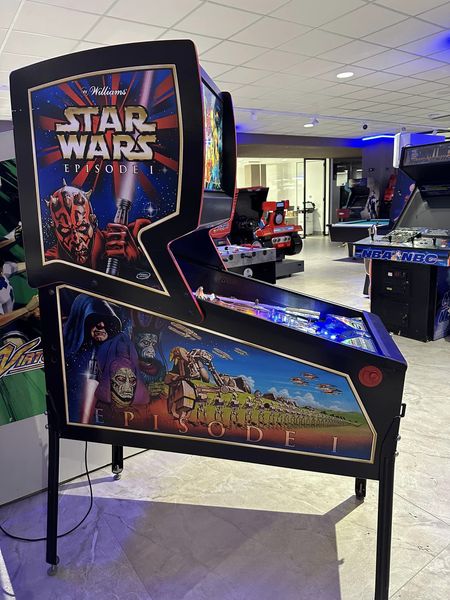 st1 Star Wars Episode 1 - Image 1