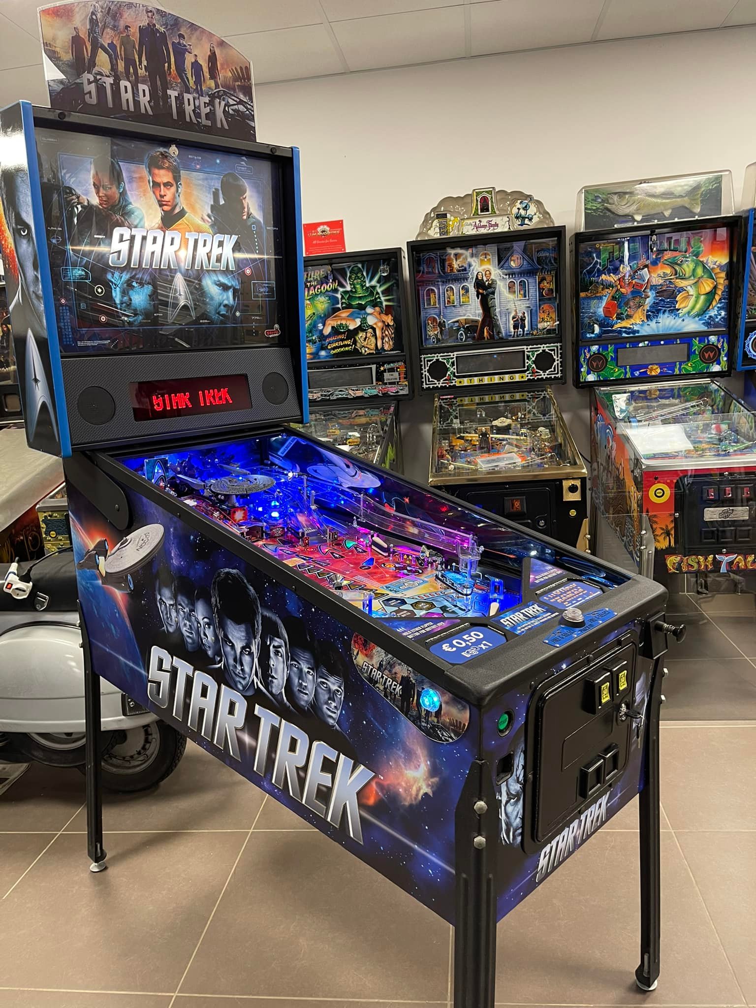 ts1 Star trek (Pro) - Image 1