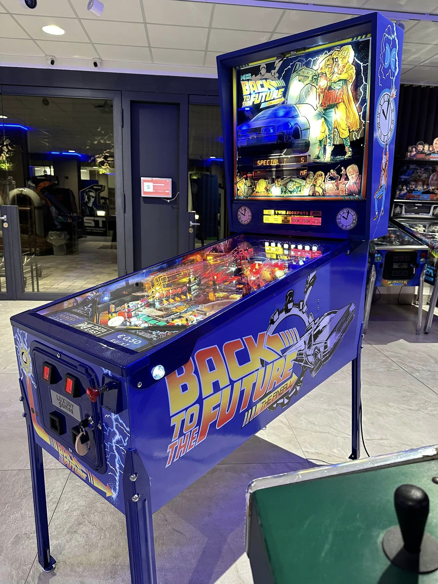 401095502_2159617254369563_456155735437825404_n Back to the Future - Image 1