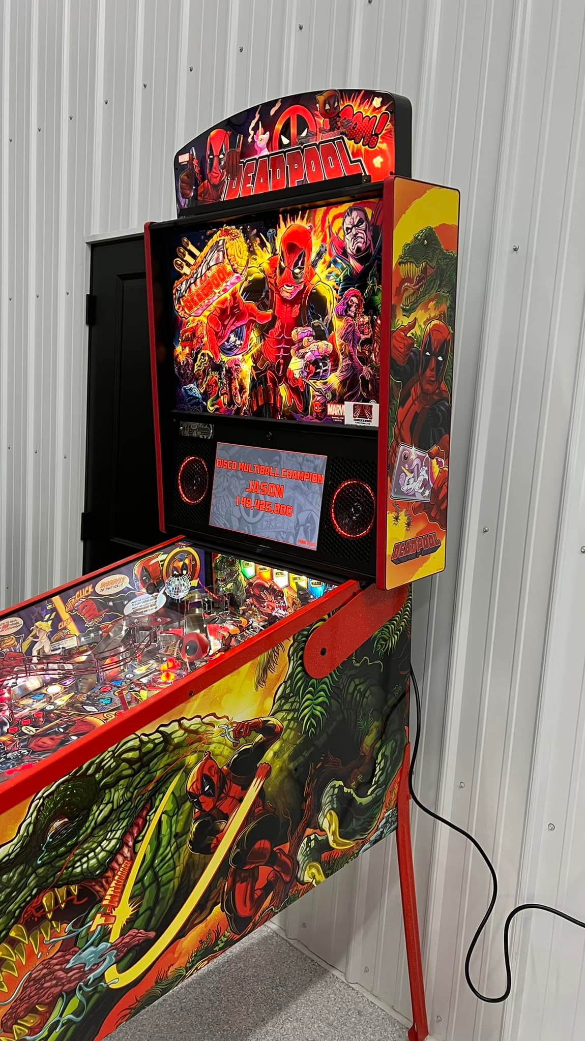 DP Deadpool (LE) - Image 1