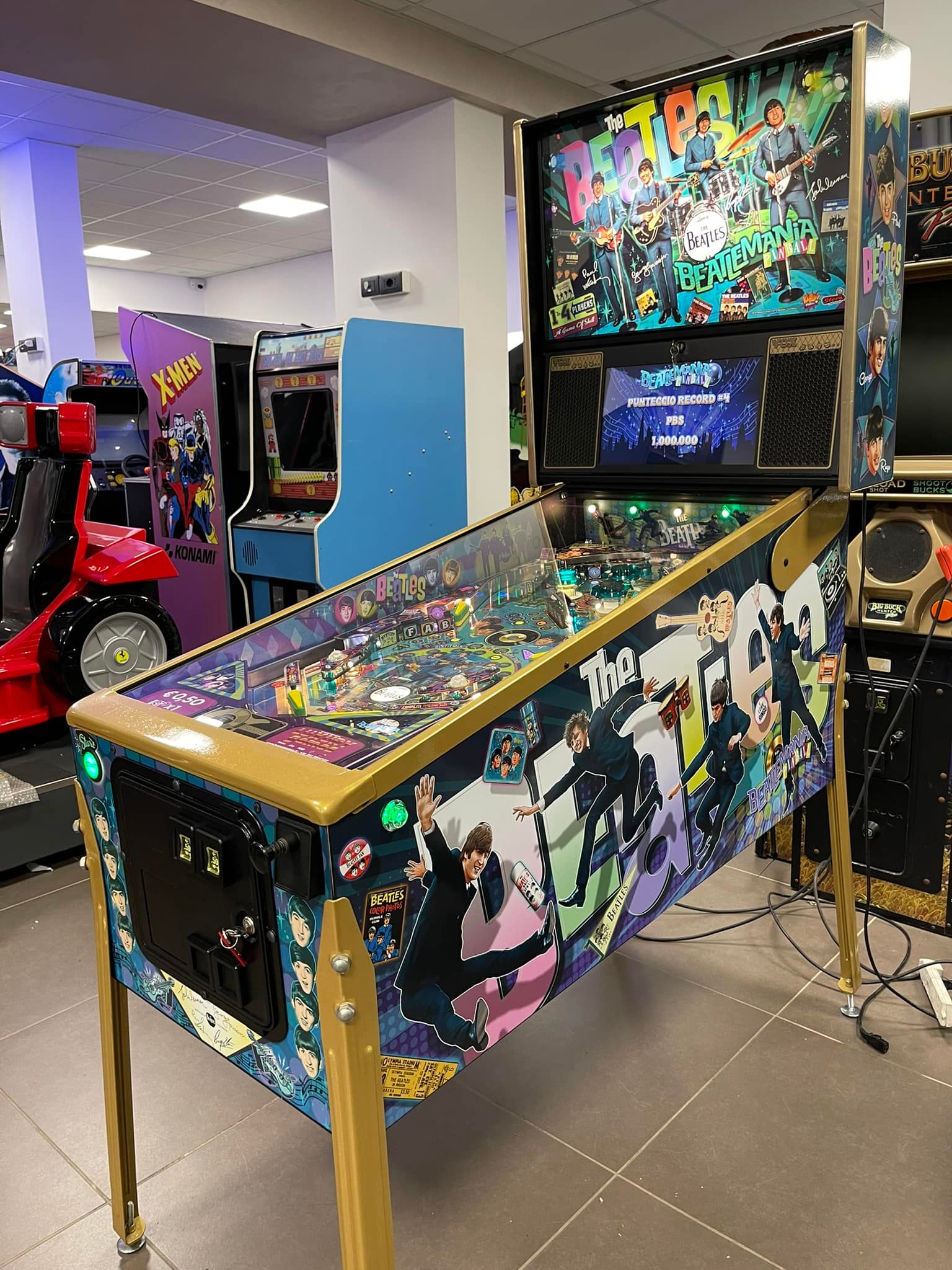 IMG-20231015-WA1455 Beatles (Gold Edition) - Image 1