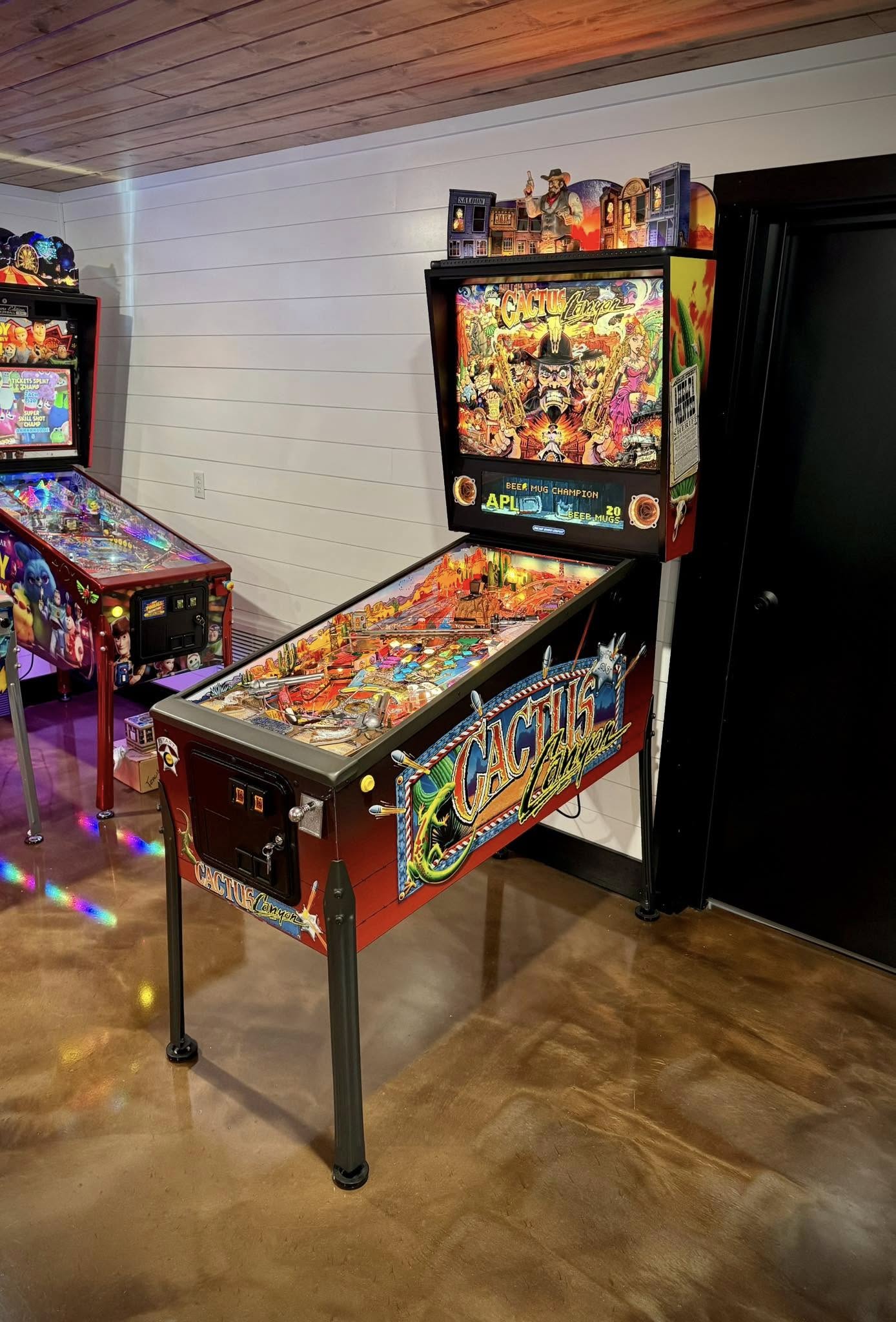 cd Cactus Canyon (Remake – Special Edition) - Image 1