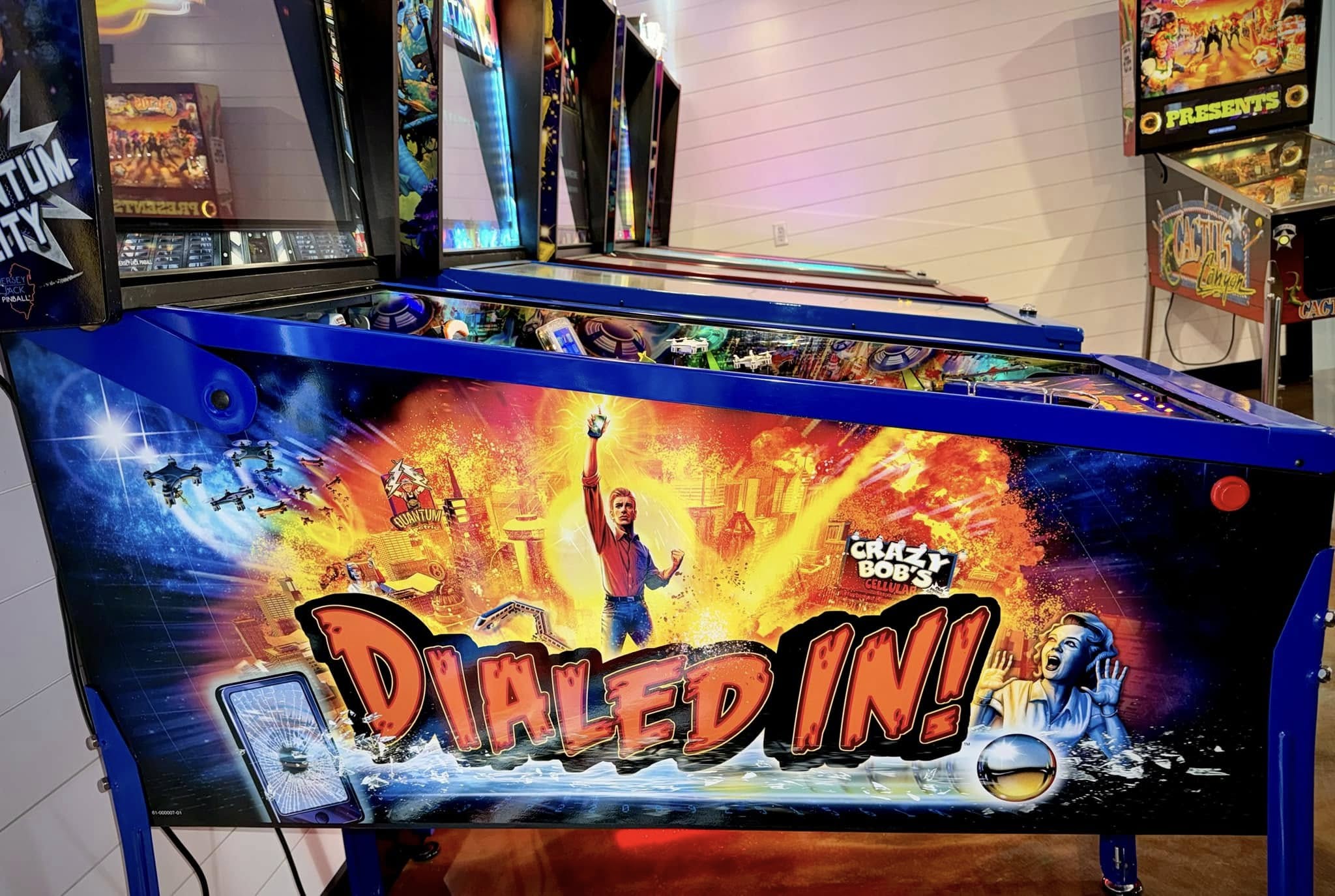 d Dialed In: (LE) - Image 1