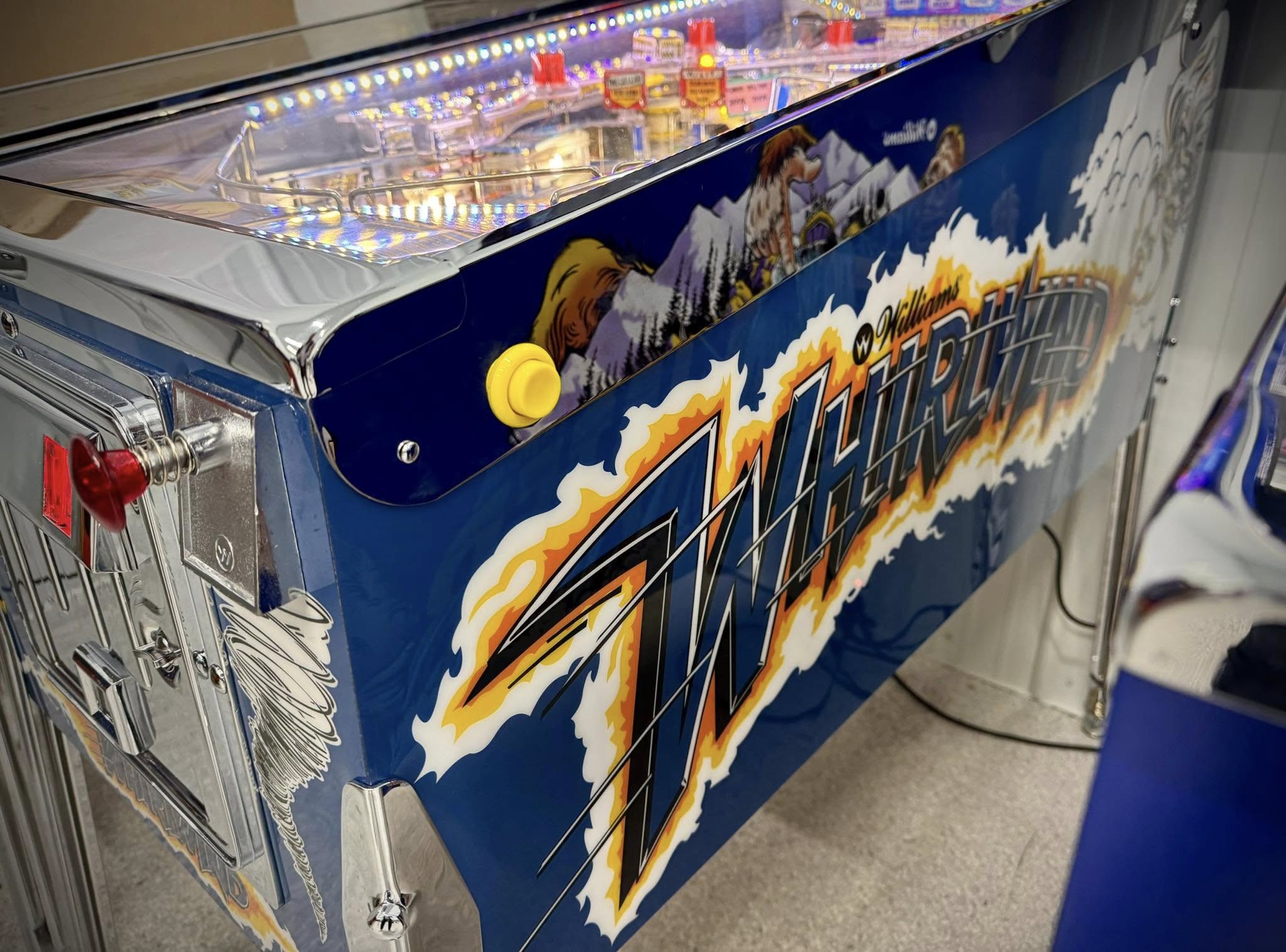 1 Whirlwind - Image 1